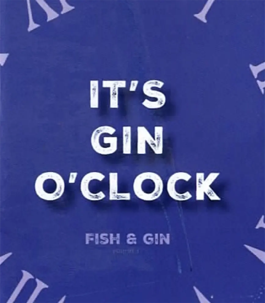FISH&GIN Volume 1