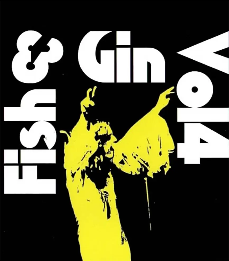 FISH&GIN Volume 4
