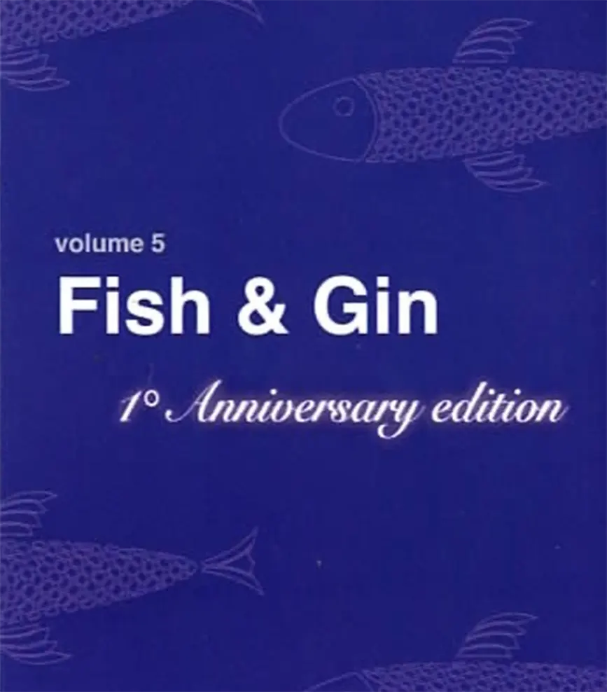 FISH&GIN Volume 5